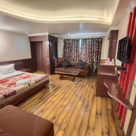 Hotel Berries Gangtok Luaran gambar