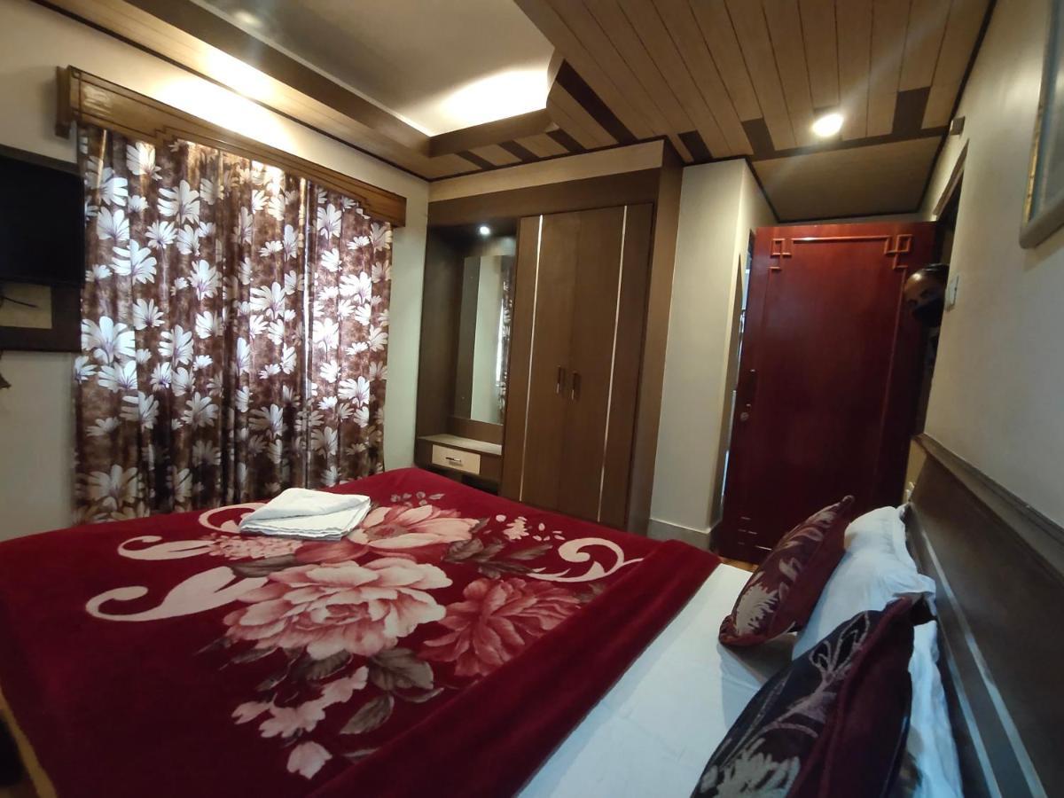 Hotel Berries Gangtok Luaran gambar