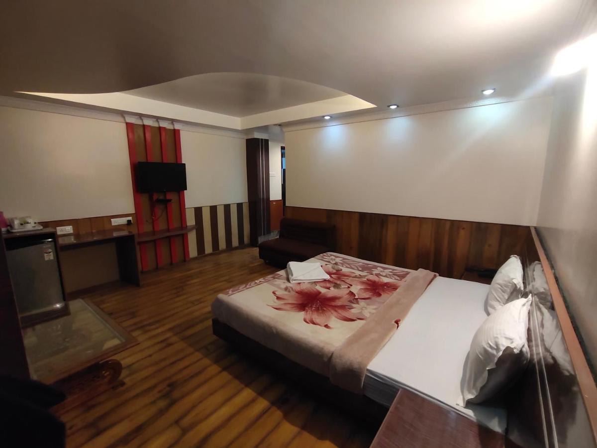 Hotel Berries Gangtok Luaran gambar