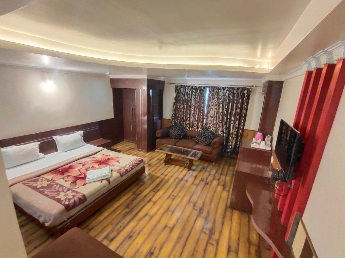 Hotel Berries Gangtok Luaran gambar