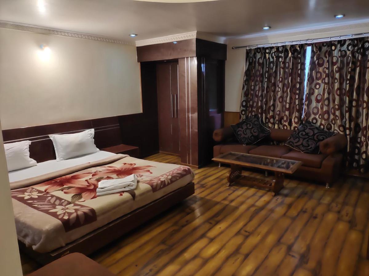 Hotel Berries Gangtok Luaran gambar