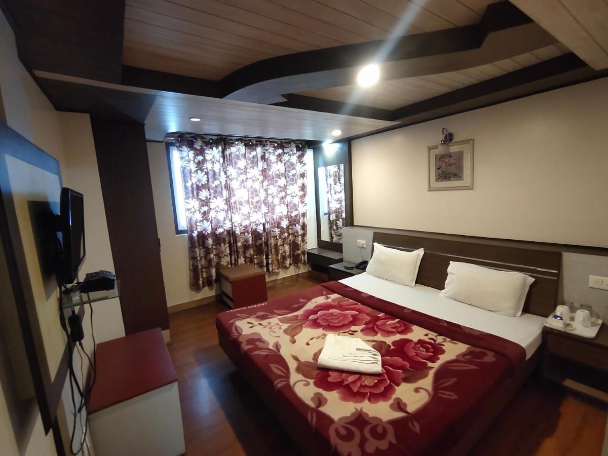 Hotel Berries Gangtok Luaran gambar