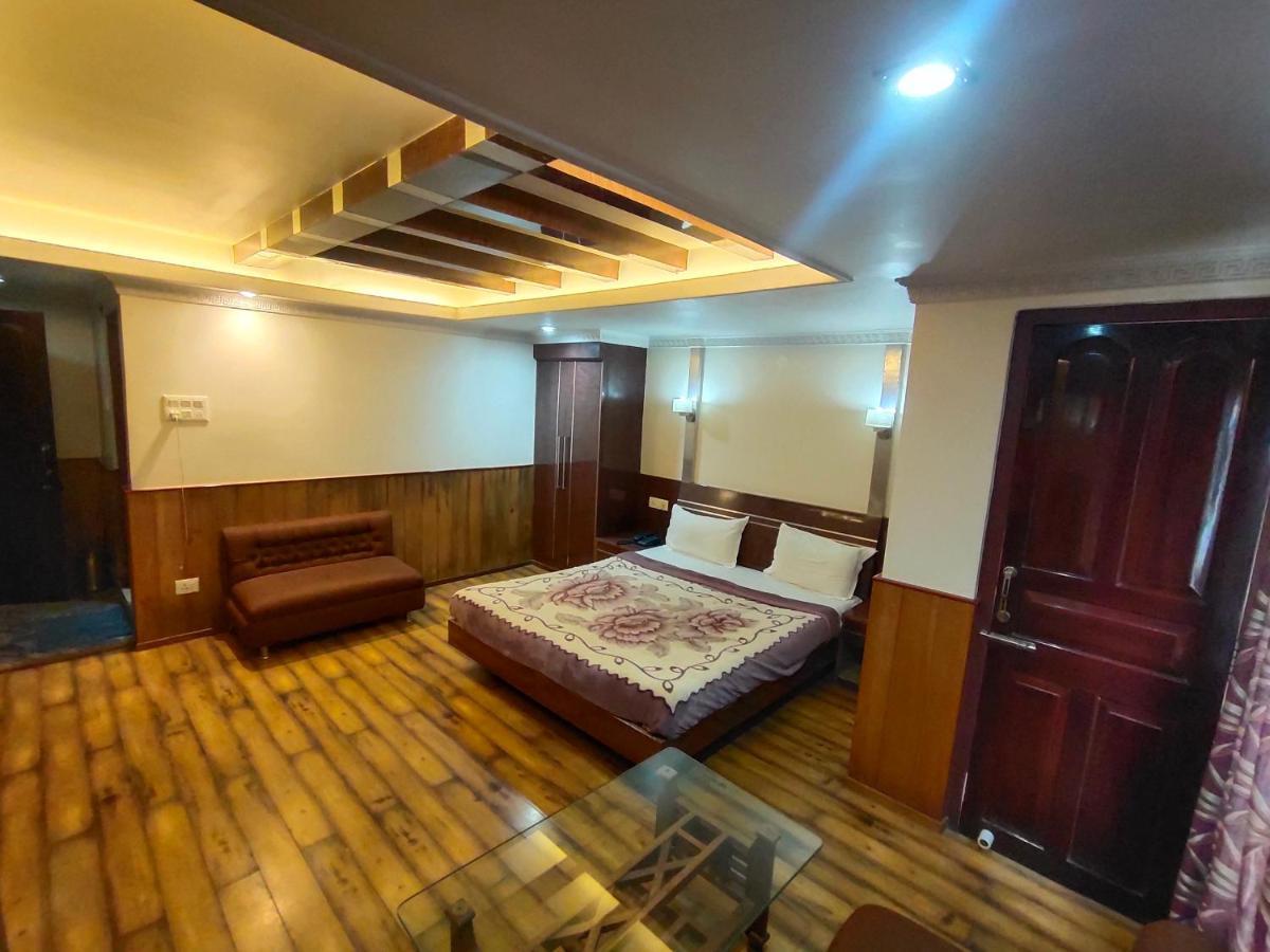 Hotel Berries Gangtok Luaran gambar