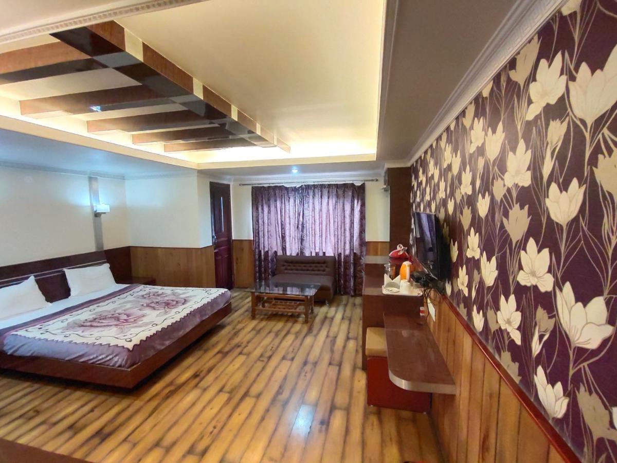 Hotel Berries Gangtok Luaran gambar