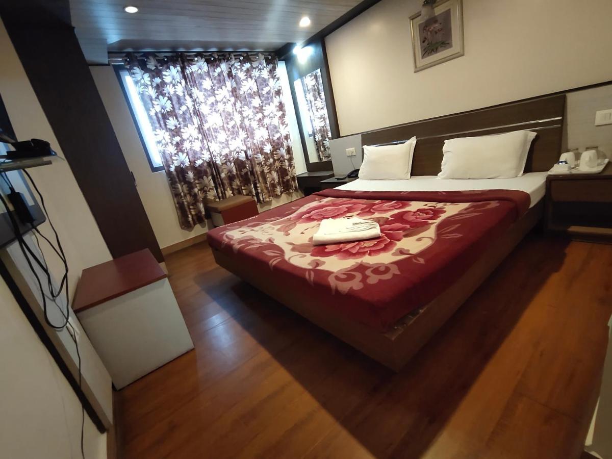 Hotel Berries Gangtok Luaran gambar