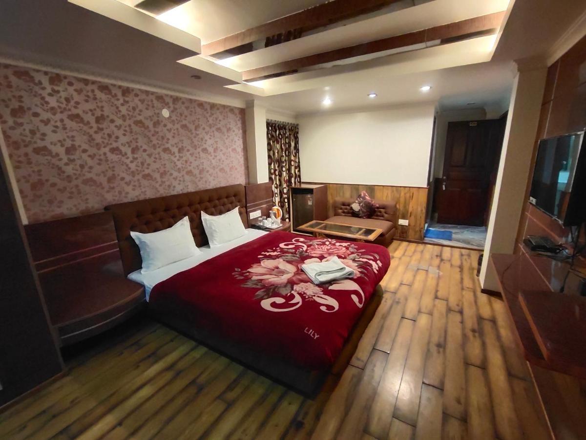 Hotel Berries Gangtok Luaran gambar