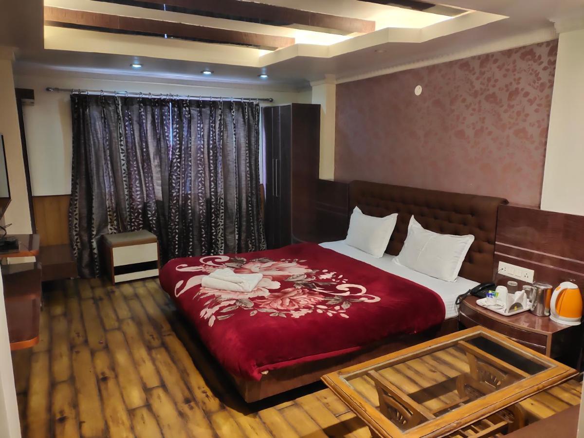 Hotel Berries Gangtok Luaran gambar