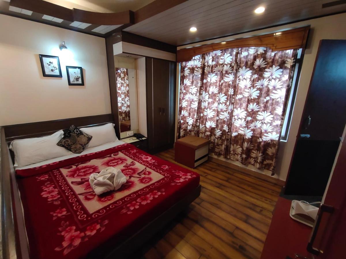 Hotel Berries Gangtok Luaran gambar