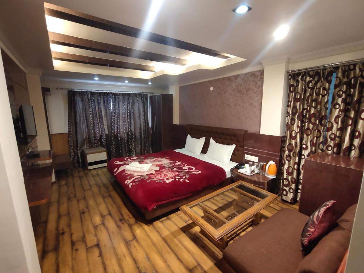 Hotel Berries Gangtok Luaran gambar