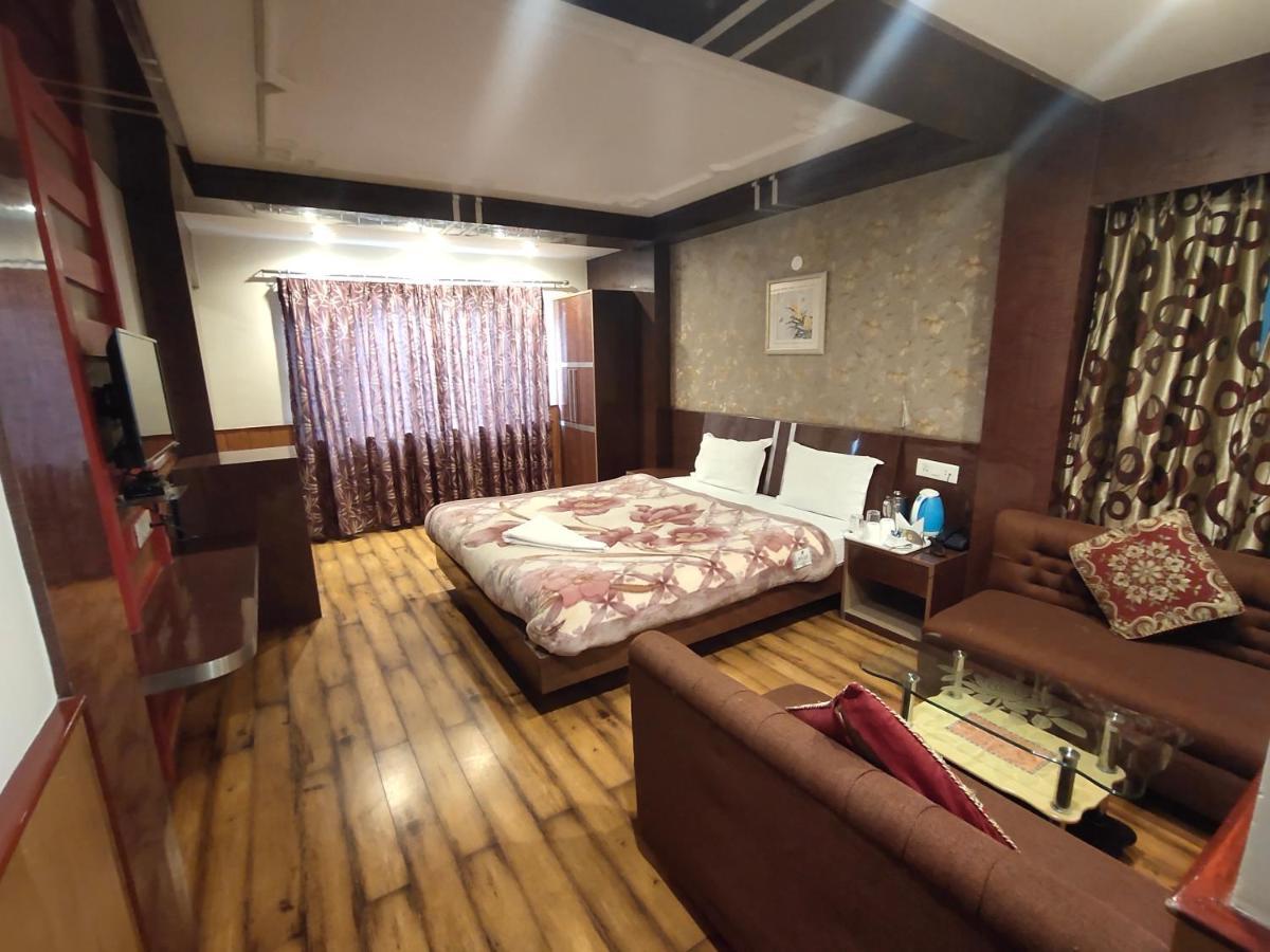 Hotel Berries Gangtok Luaran gambar