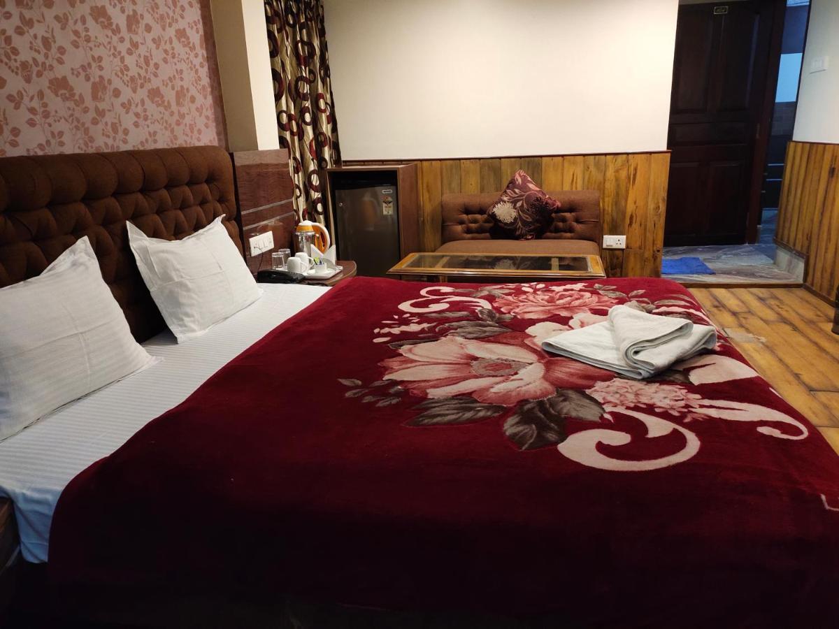 Hotel Berries Gangtok Luaran gambar