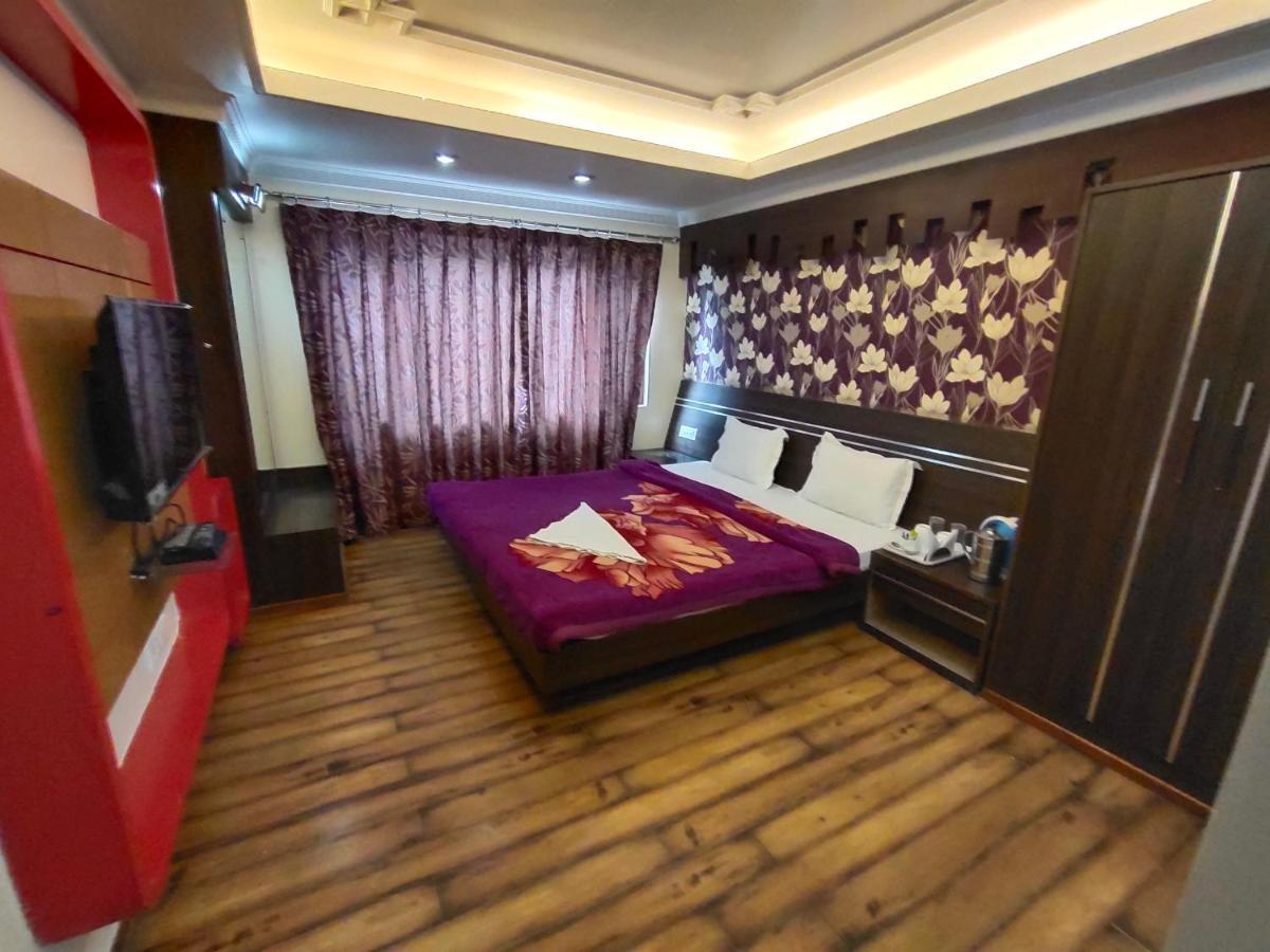 Hotel Berries Gangtok Luaran gambar