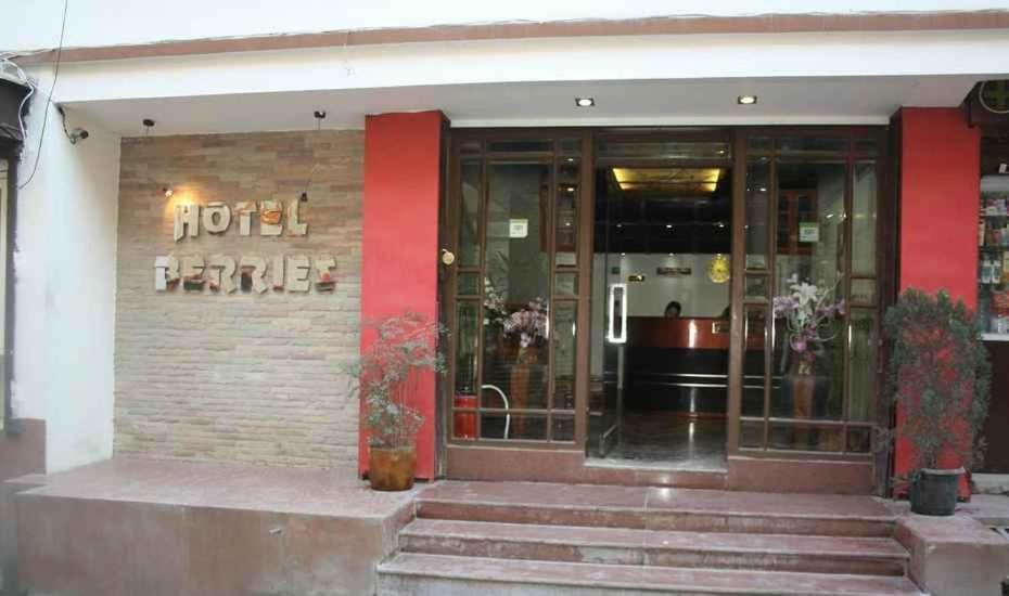 Hotel Berries Gangtok Luaran gambar