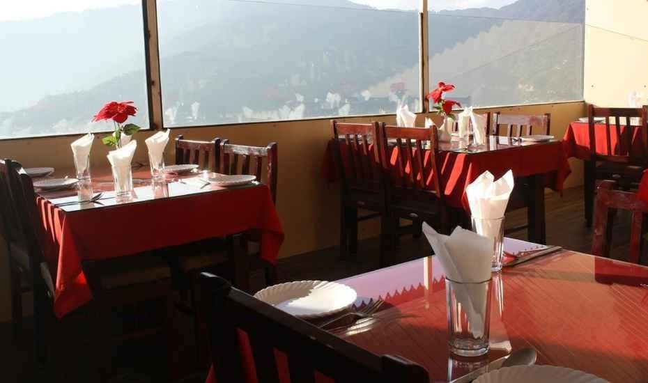 Hotel Berries Gangtok Luaran gambar