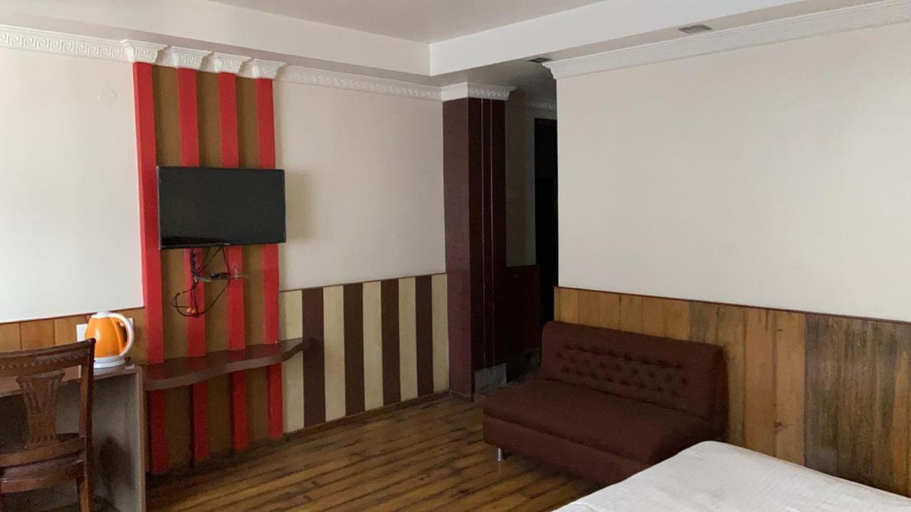 Hotel Berries Gangtok Luaran gambar